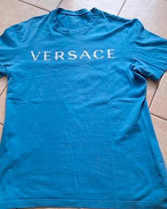 T-shirt Versace