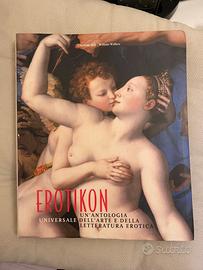 Erotikon. Antologia  dell’arte erotica.