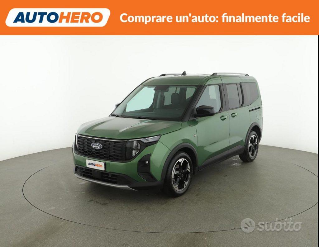 Subito - Autohero Verona - FORD Tourneo Courier WF63609 - Auto In ...