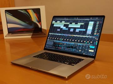 MacBook Pro 16'' 2019 Intel i9, 32GB RAM, 2TB SSD