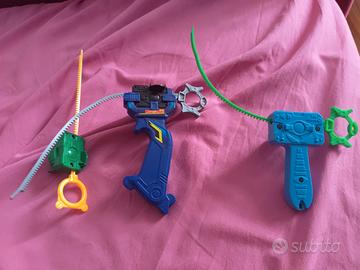 Lanciatori BeyBlade Originali Anni 90/2000