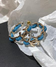 orecchini Chanel