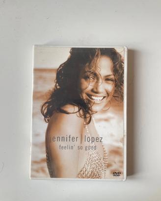 Dvd jennifer lopez