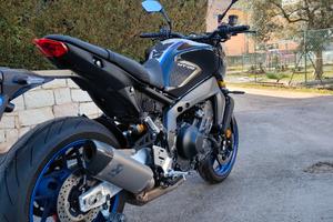 Yamaha MT09 SP
