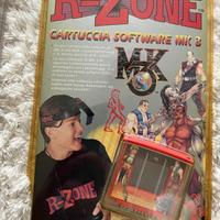 gioco R-Zone Mortal Kombat 3 MK3 perfetto 