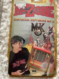 gioco R-Zone Mortal Kombat 3 MK3 perfetto 
