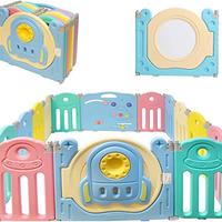 Box pieghevole YOLEO per bambini