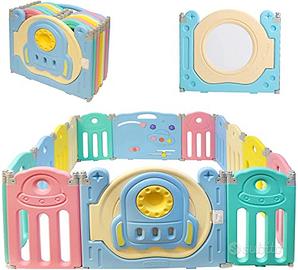Box pieghevole YOLEO per bambini