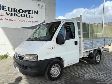 FIAT Ducato CASSONE APERTO FISSO