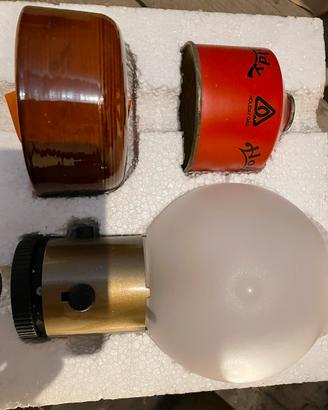 Lampada a gas