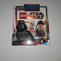 libro illustrato Lego Star Wars 