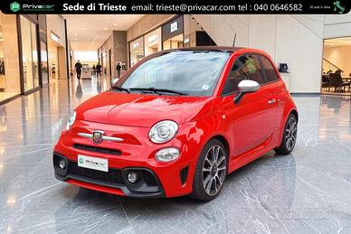 ABARTH 595 1.4 Turbo T-Jet 165 CV Turismo