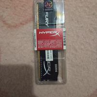 Ram HyperX FURY DDR4