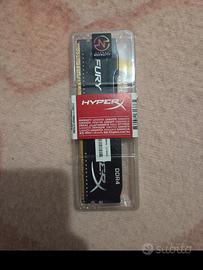 Ram HyperX FURY DDR4