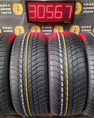 4 GOMME USATE 225 50 18 BRIDGESTONE RUNFLAT CON 90