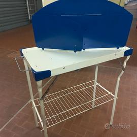 Mobile da campeggio (portafornello)