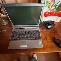 NOTEBOOK OLIDATA ANNO 2007