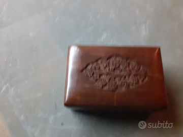 Portagioie in legno