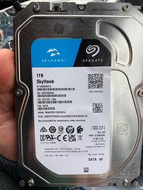 Hard Disk 1TB Seagate SkyHawk ST1000VX013