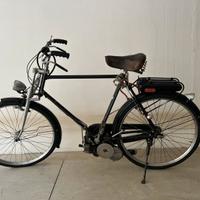 Bicicletta Bianchi con mosquito 38cc