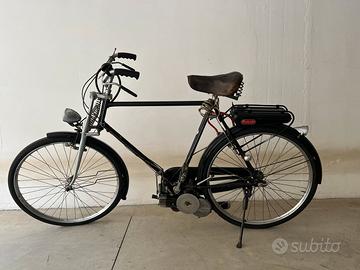 Bicicletta Bianchi con mosquito 38cc