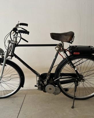 Bicicletta Bianchi con mosquito 38cc