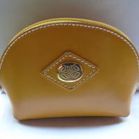 Portamonete con cerniera