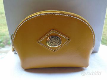 Portamonete con cerniera