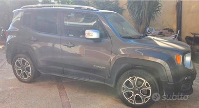 JEEP Renegade 2.0 Mjt 140CV 4WD Limited 