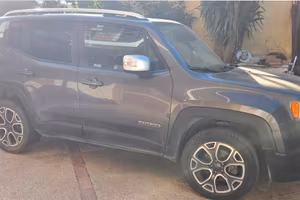 JEEP Renegade 2.0 Mjt 140CV 4WD Limited 