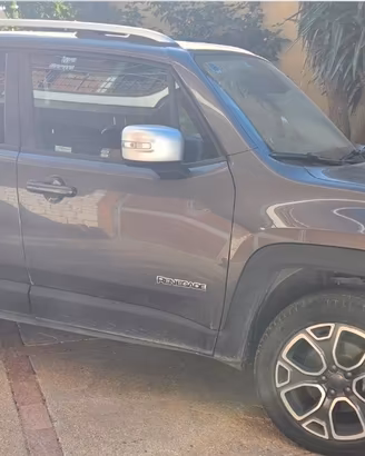 JEEP Renegade 2.0 Mjt 140CV 4WD Limited 
