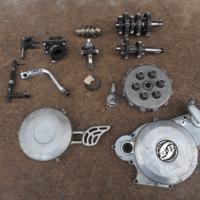 Ricambi motore sherco trial 2.9