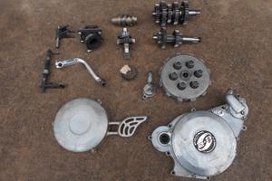 Ricambi motore sherco trial 2.9