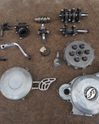 Ricambi motore sherco trial 2.9