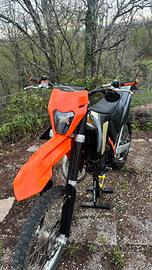 Ktm exc 125 2013