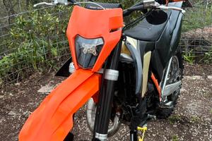 Ktm exc 125 2013
