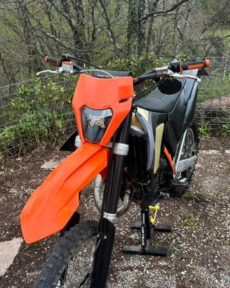 Ktm exc 125 2013