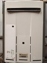 SCALDABAGNO A GAS  RINNAI INFINITY 20