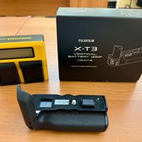 Fujifilm Battery Grip VG-XT3