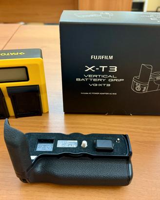 Fujifilm Battery Grip VG-XT3