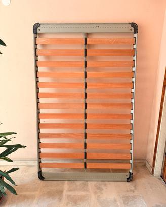 Struttura letto Zigflex 120x190