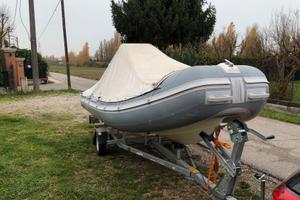 Sacs 440+motore +carrello 