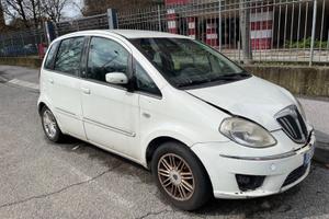 Lancia Musa 1.4 GPL 2012 – Motore guasto – 240.000
