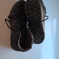 Scarpe trekking Quechua NH100 Mid Man – Uomo