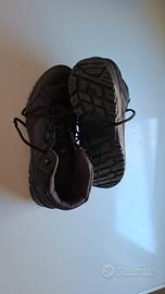 Scarpe trekking Quechua NH100 Mid Man – Uomo