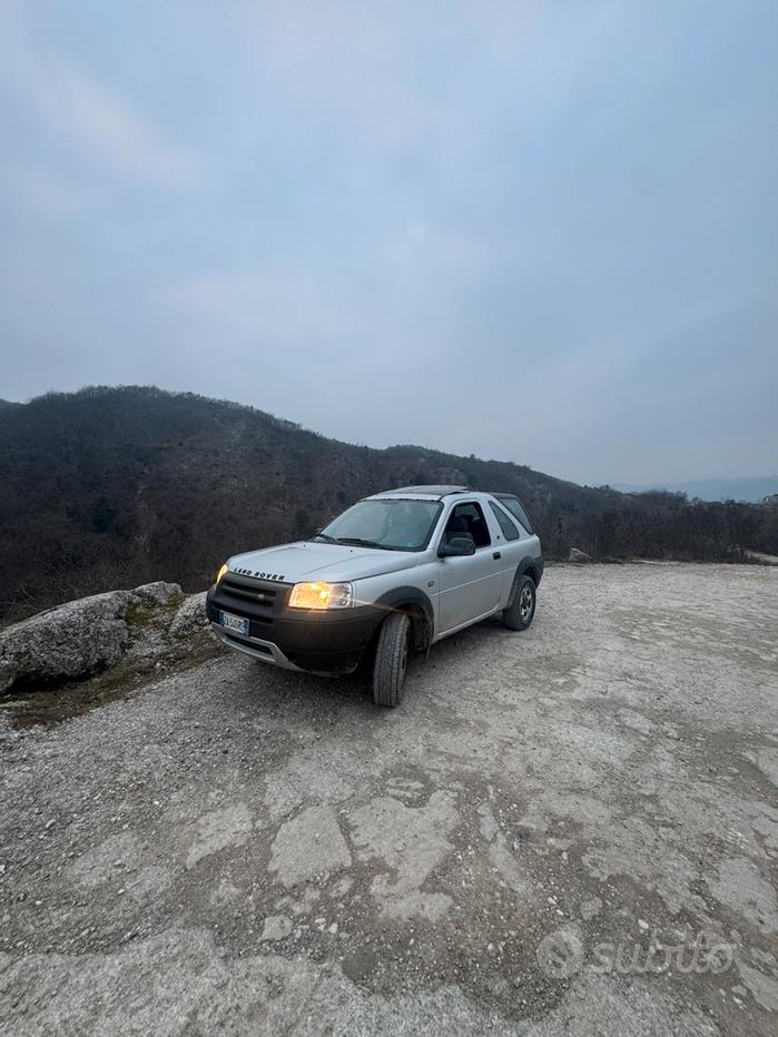 Land Rover Freelander 1ª serie
