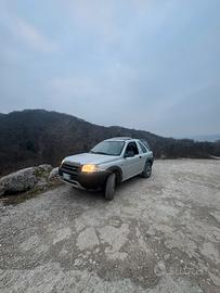 Land rover freelander 1