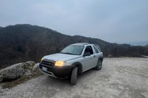 Land rover freelander 1
