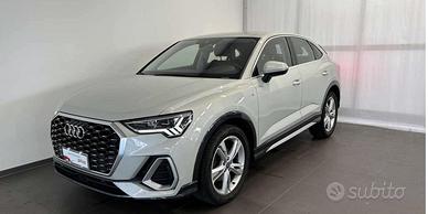 Audi Q3 sportback