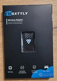 Adattatore Android Auto Wireless